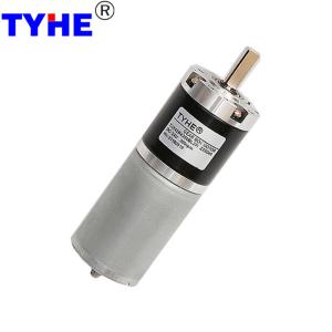 Quality 42mm Brushless Dc Planetary Gear Motor For Window Curtain wholesale