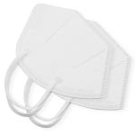 4 Ply KN95 Medical Mask Non Woven Melt Blown Fabric KN95 Respirator Face Mask