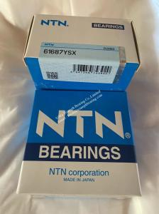 Quality NTN Eccentric Bearing 61687YSX wholesale