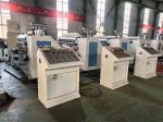 accuracy Range of Temperature 160-180C Automatic Corrugated Fingerless Paper