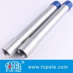 1/2-in IMC Conduit And Fittings Galvanised steel cable conduit 10 foot length