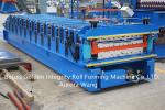 Good price double layer metal roofing sheet making machines for sale roll