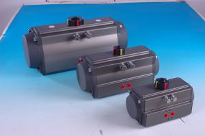 Quality High quality AT pneumatic rotary actuator double effect single effect wholesale