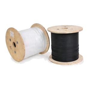 Quality FTTX FTTH FTTP 1Core 2Core 4Core G657A1 Indoor Fiber Optic Drop Cable wholesale
