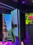 Caiyi Folding Outdoor Commercial Advertising Display Screen