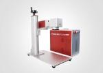 Portable 20w 30w 50w Fiber Laser Marking Engraving Machine Metal Laser Marking