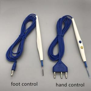 Quality Surgical Electrosurgical Disposable Diathermy Pencil wholesale