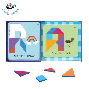 Quality Children's Brain Development Magnetic Puzzle Board Educational Toys wholesale