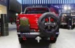 Double Row 140km/H 120kw Off Road 4 Door Pickup Truck Greatwall