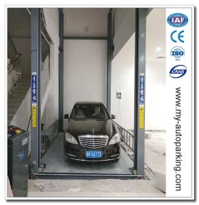 Quality 4 Column Lift/4 Columns Hydraulic Lift Price/Auto Elevator/3 Ton Hydraulic Lift/4 Ton Hydraulic Car Lift wholesale