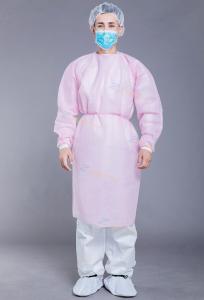 Quality 35g Disposable Surgical Isolation Gown wholesale