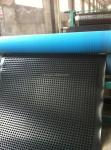 HDPE Greenroof Drainage Membrane 12mm Thickness 2m Dimple Waterproof and Storage