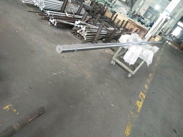 20MnV6, 42CrMo4, 40Cr Hydraulic Cylinder Induction Hardened Rod For Hydraulic Cylinder