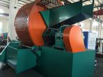 High Efficiency Tyre Shredder Machine