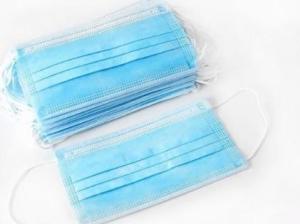 Quality Polypropylene Fabric Low Lining Disposable Protective Mask wholesale