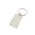 Customized Logo Metal Keychain Holder for Keychain Connoisseurs