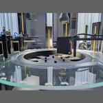 High Precision Auto Optical Inspection Machine Stainless Steel Material 220V