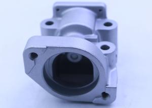 Quality Auto Motor Cover Aluminium Die Casting Parts 120*150 Black Color wholesale