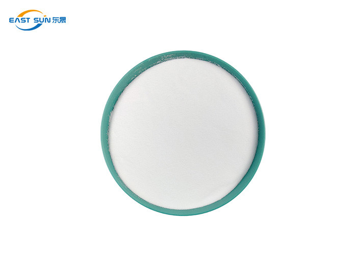 Thermoplastic Resin Polyamide Heat Transfer Powder 90 Degree Washable For Textile