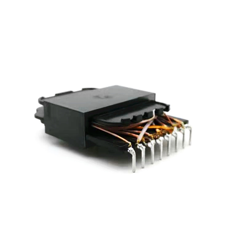 Step Down Switch Mode Transformer Ac Control Transformer 100KHz Working Frequency