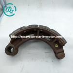 EQ1075SJ3CDF DongFeng Suction Truck 140-2 Brake Pad Assembly OEM
