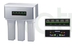 China Reverse Osmosis Domestic Water Filter System For Household Pre Filtration on sale