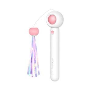 Quality Wholesale Manufacture Funny Interactive Pet Led Laser Pets Toys Cat Teaser Stick Laser Toy For Pet Cat wholesale