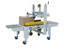 China Adhesive Tape Semi auto carton sealing machines high accurate on sale