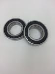 P6 Grade 6907 2RS Double Row 35*55*10 Mm Thin Wall Bearing Deep Groove Ball