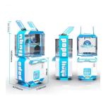 110V 220V 230V Electronic Claw Small Crane Machine Lucky Gift