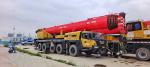 2021 SANY SAC1600T8 160T Truck Crane Equipment With Single Weichai WP13 National