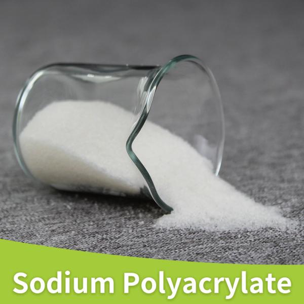 Industry Grade Sodium Polyacrylate High Absorption Capacity Polyacrylic Acid