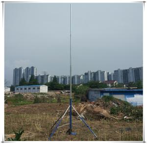 Quality 30ft 4 Legs Tripod 9M Football Endzone Camera Systems wholesale