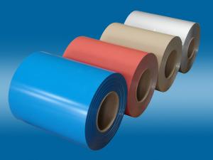 Quality PE Color Coated Aluminum Coil wholesale