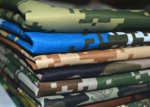Quality Bright - Colored Twill Patterned Polyester Fabric Resistant Dirt Easy Cut wholesale