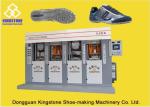 2/4 Stations PVC Outsole / Sole Injection Molding Machine 220T