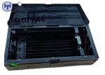 1750301000 Wincor ATM Parts DN200 CAS Recycling Cassette Conv Original