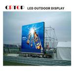 Energy saving P3mm outdoor advertising display