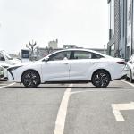 Geometry G6 Geely EV Car Pure Electric 2024 410KM Prestige