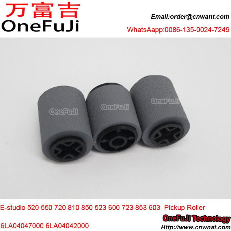 6LA04047000 6LA04042000 Pickup Roller Pick up Roller with core for Toshiba E STUDIO 520 523 550 603 720 723 810 850