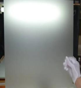 Quality Sheet Float Frosted Glass Esg/Vsg Toughed Tempered Glass Provided by Chinese Distributors wholesale