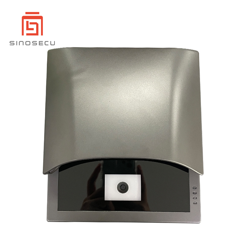 Fast and Accurate Passport Reader HD 3.0 Megapixel OCR Camera for Gate Authenticity Check