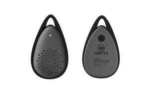 Quality VDETTE NC01 Wearable Air Purifier Necklace Long-Lasting 21-Hour Battery Life wholesale