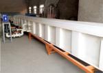 Welded Net Hot Dip Galvanizing Equipment , Durable Hot Dip Galvanizing Machine