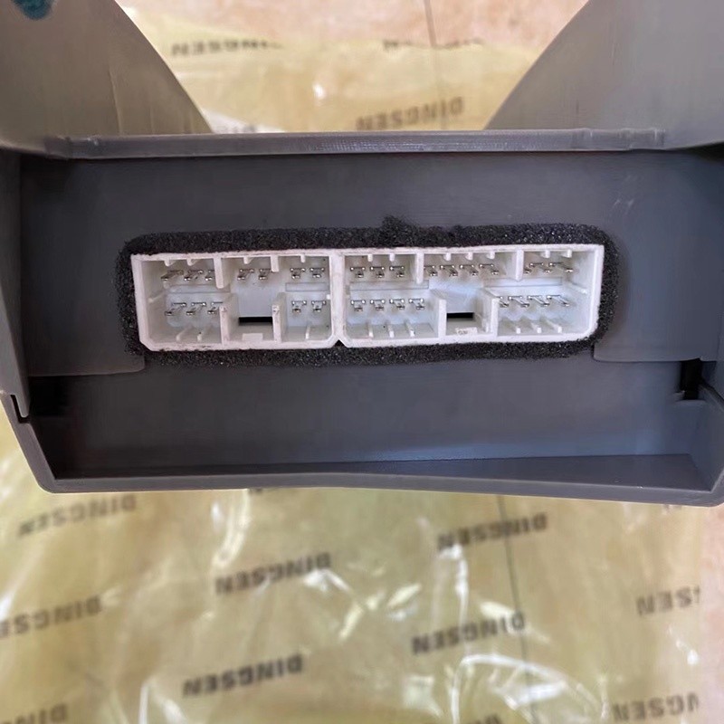 2539-1068A Doosan LCD Gauge Excavator Monitor DH220-5 Display Screen Panel