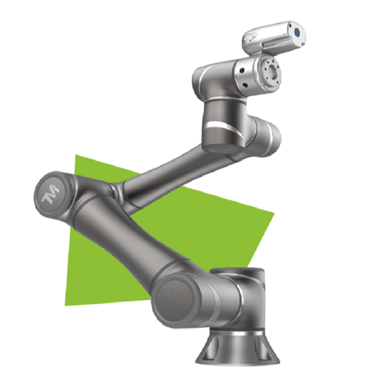 Cobot 6 Axis Industrial TM Cobot Robot For Pick And Place And Applicable 3C Industry Collaborative Robot