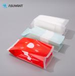 Gravure Printing 110 Mic Wet Tissue Gusset k Bag