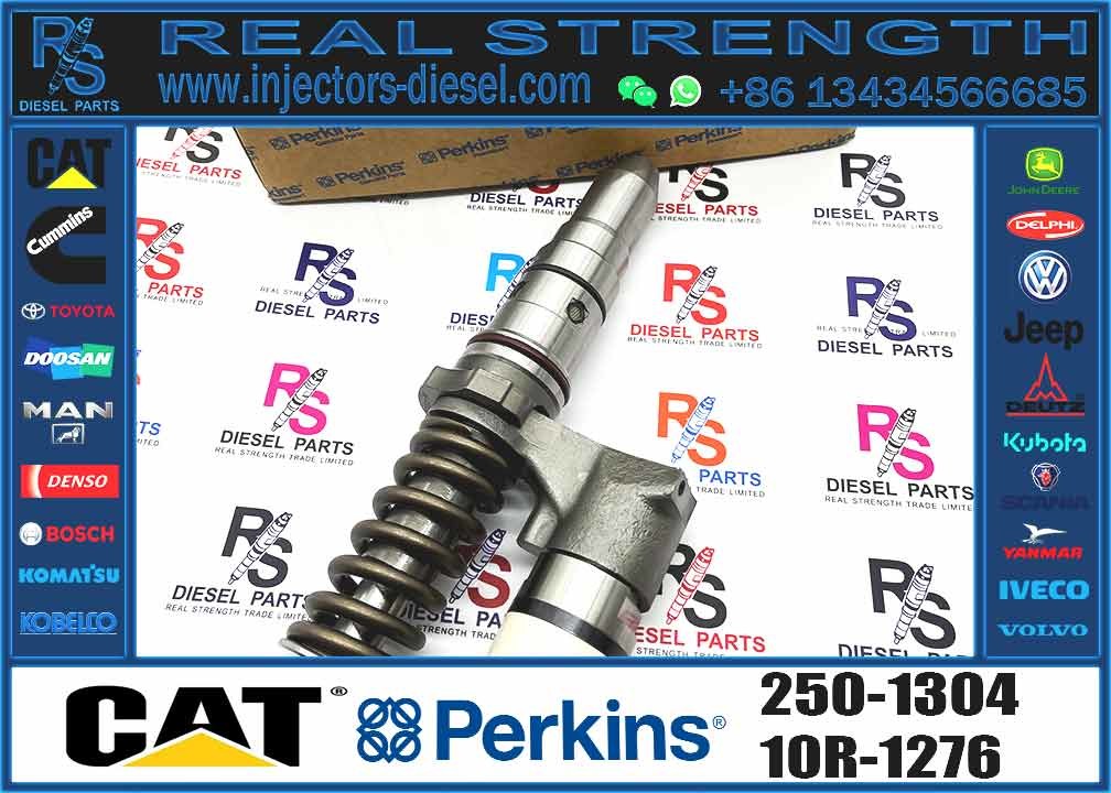 Excavator Parts 3116 Engine Injector 0R-8483 0R-3002 0R-8477 0R-3190 0R-8473 4P-2995 Fuel Injector For Excavator