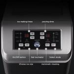 Ice Roller Maker 35KG Automatic Countertop Water Dispensers for Commercial Home