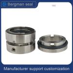 SS316 Unbalanced TC Automotive Water Pump Seal 90mm O Ring GB102